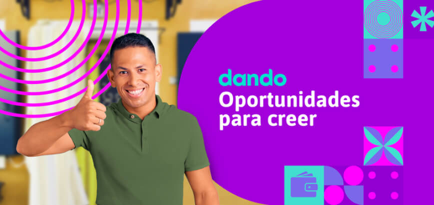  Dando